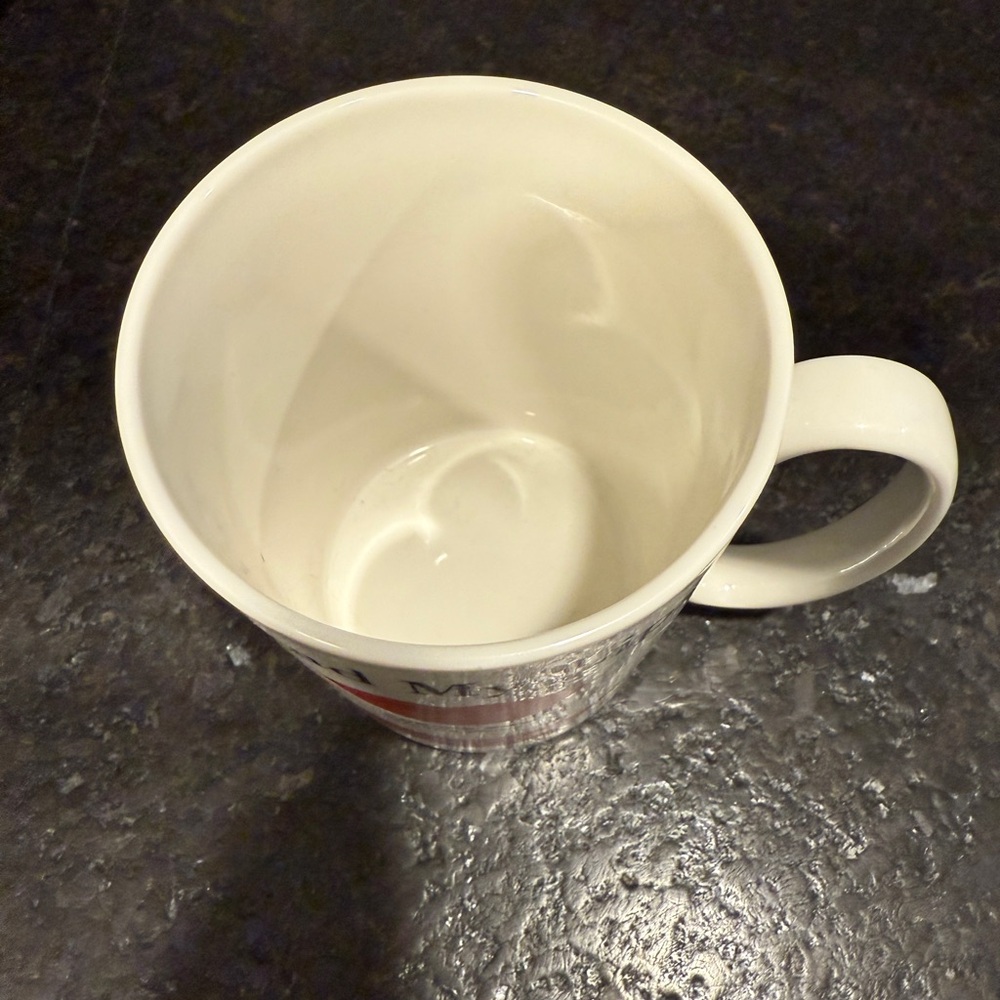 Kate Spade by Lenox Read My Lips Coffee Mug - Picture 5 of 5